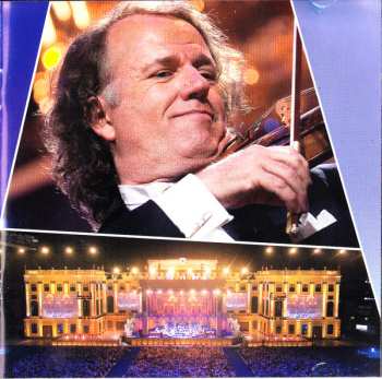 2CD André Rieu: Live In Australia