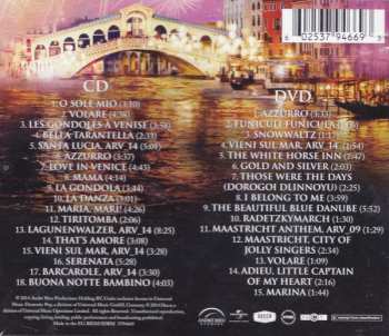 CD/DVD André Rieu: Love In Venice