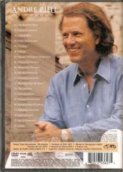 DVD André Rieu: Romance