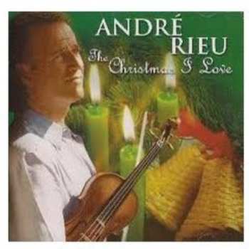 Album André Rieu: The Christmas I Love
