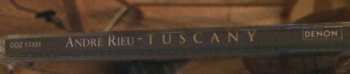 CD André Rieu: Tuscany