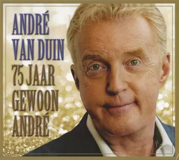75 Jaar Gewoon André