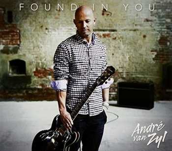 Album Andre Van Zyl: Found In You