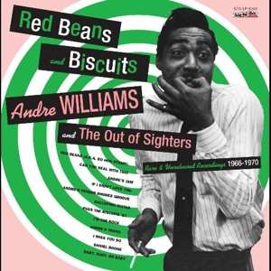 LP Andre Williams: Red Beans And Biscuits