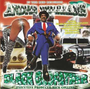 CD Andre Williams: Black Godfather