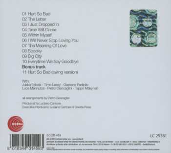 CD Andrea Balducci: Bloom