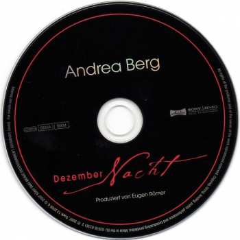 CD Andrea Berg: Dezember Nacht 