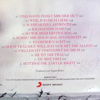 5CD/Coffret Andrea Berg: Original Album Classics Vol. II