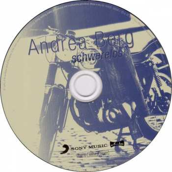 CD Andrea Berg: Schwerelos