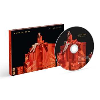 CD/Coffret Andrea Berg: Weihnacht