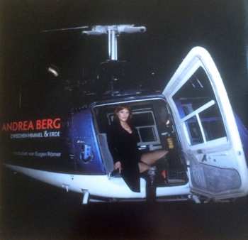 CD Andrea Berg: Zwischen Himmel & Erde