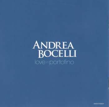 CD Andrea Bocelli: Love In Portofino