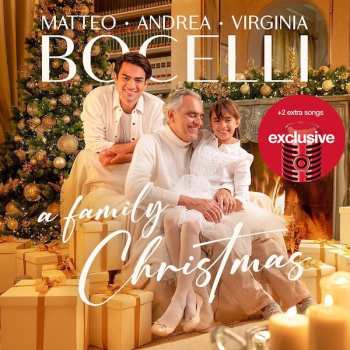 CD Andrea Bocelli: A Family Christmas