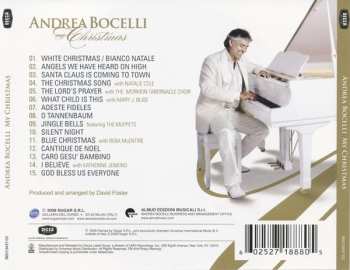 CD Andrea Bocelli: My Christmas