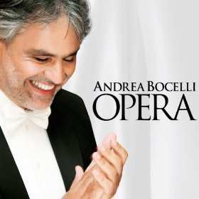 CD Andrea Bocelli: Opera