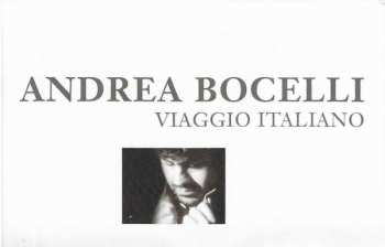 MC Andrea Bocelli: Viaggio Italiano