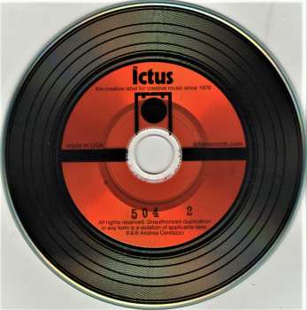 3CD/Coffret Andrea Centazzo: Koans (The Ultimate Percussion Collection)