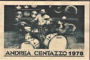 3CD/Coffret Andrea Centazzo: Koans (The Ultimate Percussion Collection)