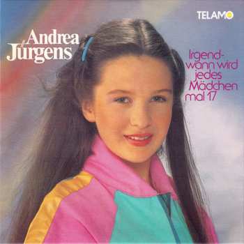 5CD/Coffret Andrea Jürgens: Kult Album Klassiker