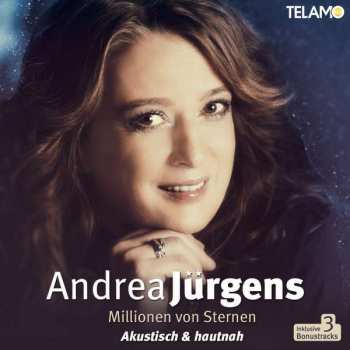 CD Andrea Jürgens: Millionen Von Sternen