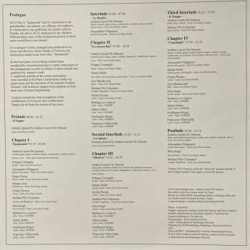 LP Andrea Laszlo De Simone: Immensità
