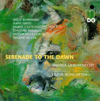 Frank Bungarten: Serenade To The Dawn