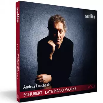 Late Piano Works Vol 1: Piano Sonatas No. 20 & 4, Allegretto, D. 915