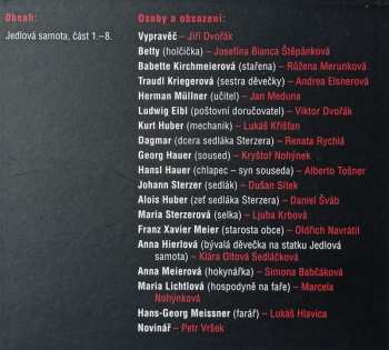 CD Andrea Maria Schenkel: Jedlová Samota