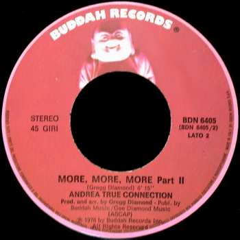 SP Andrea True Connection: More, More, More