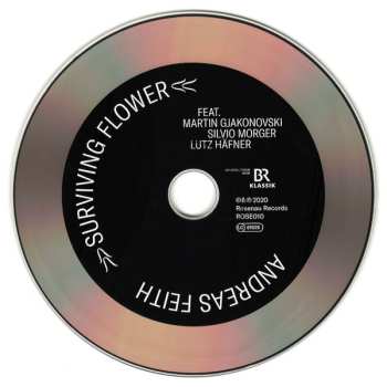 CD Andreas Feith: Surviving Flower