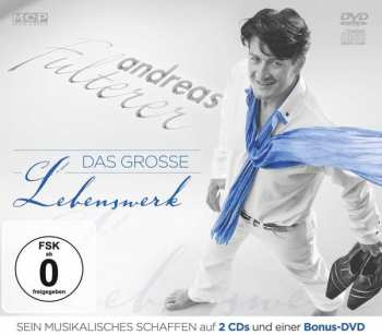 Album Andreas Fulterer: Das Große Lebenswerk