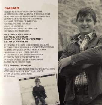 CD Andreas Gabalier: Best Of Volks-Rock'n'Roller