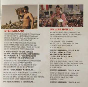 CD Andreas Gabalier: Best Of Volks-Rock'n'Roller