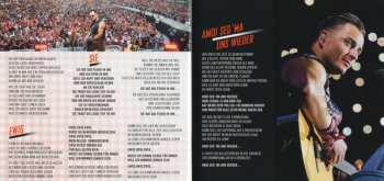 2CD/Coffret Andreas Gabalier: Best Of Volks-Rock’n’Roller – Das Jubiläumskonzert Live Aus Dem Olympiastadion In München DIGI