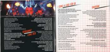 2CD/Coffret Andreas Gabalier: Best Of Volks-Rock’n’Roller – Das Jubiläumskonzert Live Aus Dem Olympiastadion In München DIGI