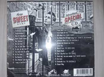 2CD Andreas Gabalier: Home Sweet Home