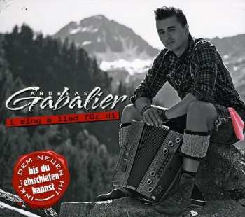 Album Andreas Gabalier: I Sing A Liad Für Di 