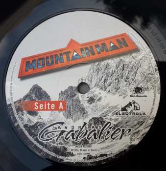 LP Andreas Gabalier: Mountain Man