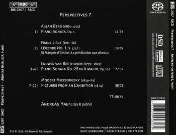 SACD Ludwig van Beethoven: Perspectives 7