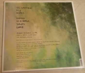 LP Andreas Hourdakis Trio: In A Barn