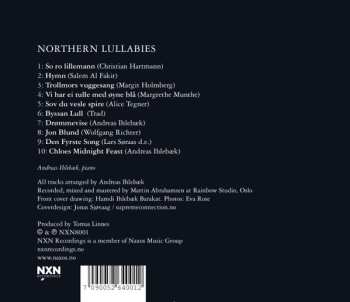 CD Andreas Ihlebæk: Northern Lullabies