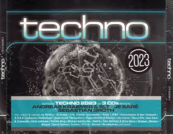 Sebastian Groth: Techno 2023