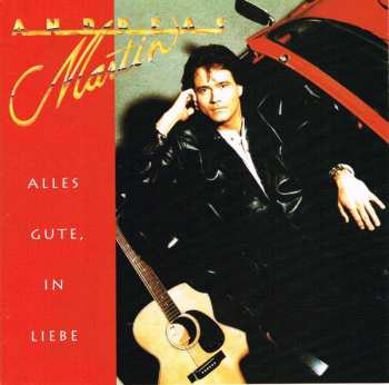 CD Andreas Martin: Alles Gute, In Liebe