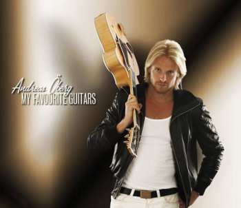 Album Andreas Öberg: My Favorite Guitars