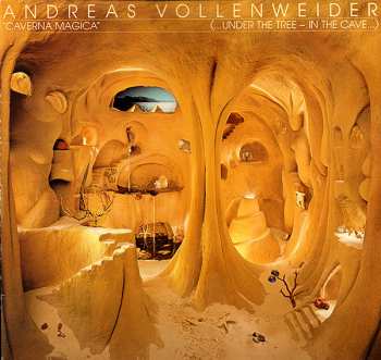 LP Andreas Vollenweider: Caverna Magica (...Under The Tree - In The Cave...)