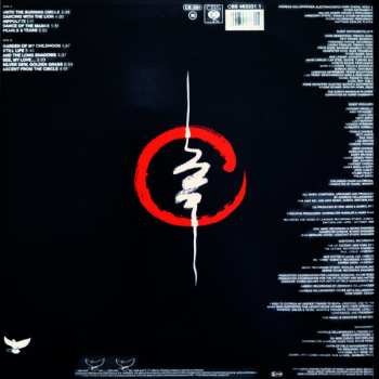 LP Andreas Vollenweider: Dancing With The Lion