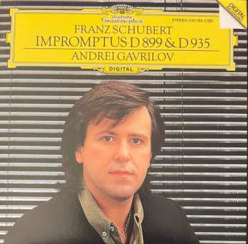 10CD/Coffret Andrei Gavrilov: Complete Recordings On Deutsche Grammophon