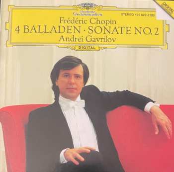 10CD/Coffret Andrei Gavrilov: Complete Recordings On Deutsche Grammophon