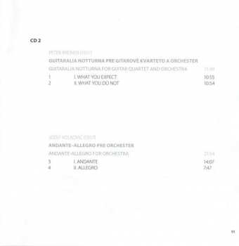 2CD Andrej Šeban: Šeban - Godár - Breiner - Kolkovič DIGI