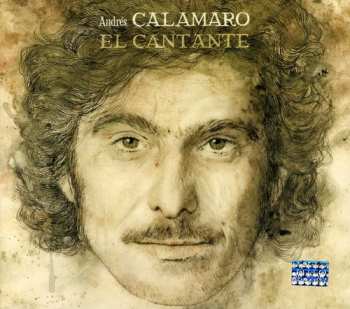 CD Andrés Calamaro: El Cantante DIGI